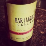 Wine of the Week: Bar Harbor Apple Raspberry Fruit Wine