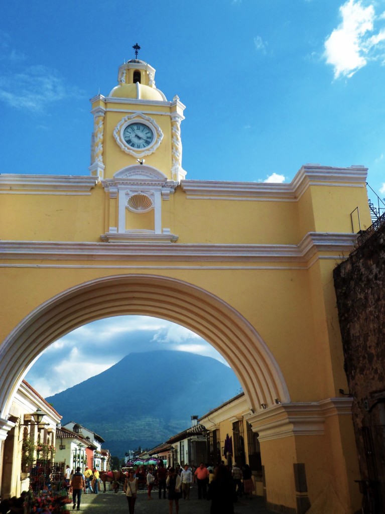 Santa Catalina, Antigua, Guatemala