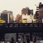 Walking The High Line